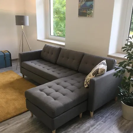 Der Graue Salon Appartement *