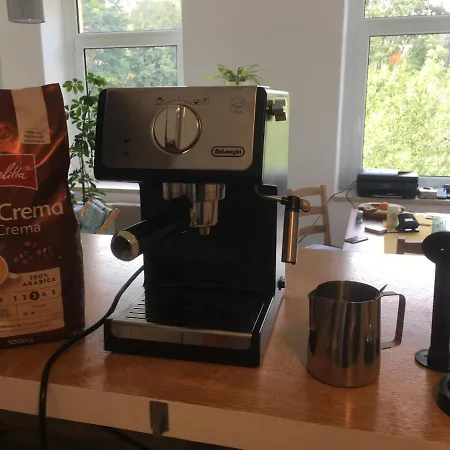 Der Graue Salon Appartement