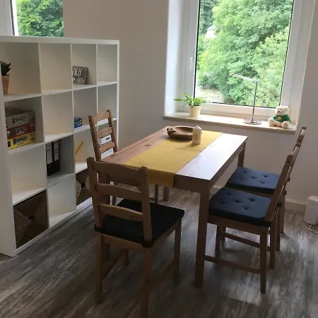 Appartement Der Graue Salon