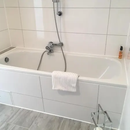 Appartement Der Graue Salon