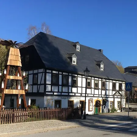 Der Graue Salon * Annaberg-Buchholz