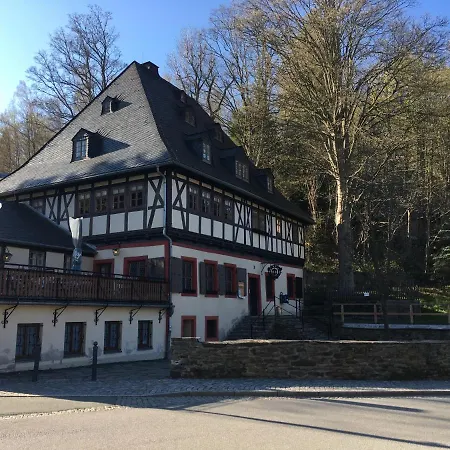 Der Graue Salon Appartement *