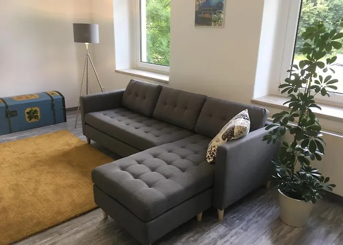 Der Graue Salon Apartman *