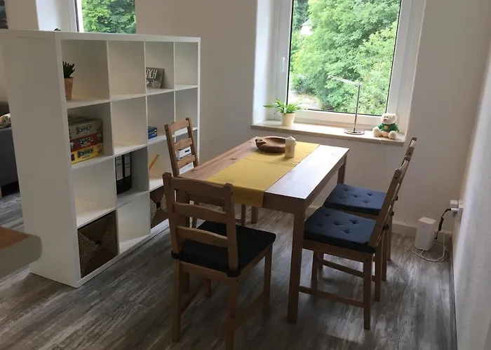 Apartman Der Graue Salon