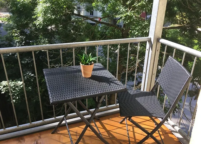 Apartman Der Graue Salon
