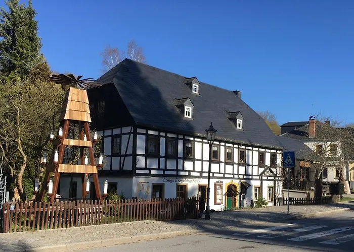 Der Graue Salon * Annaberg-Buchholz