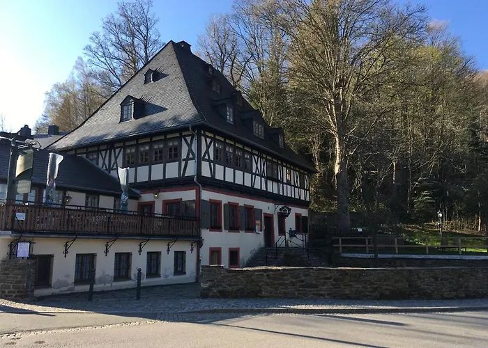 Der Graue Salon Apartman *