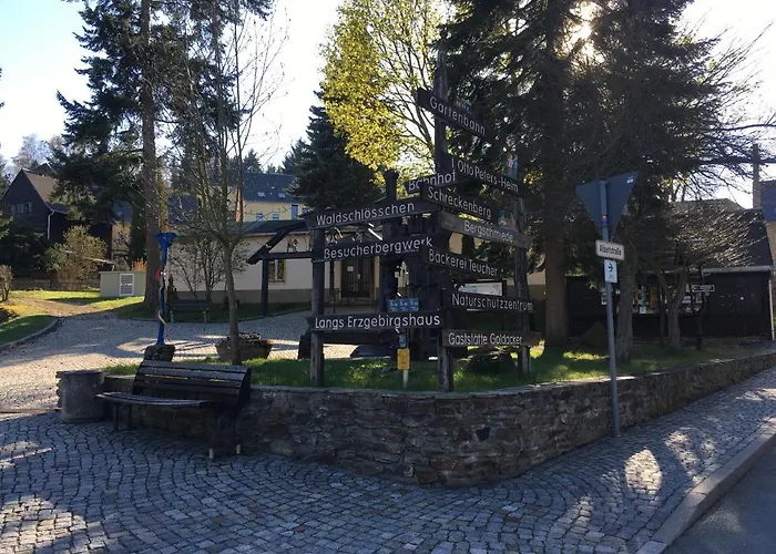 Apartman Der Graue Salon Annaberg-Buchholz